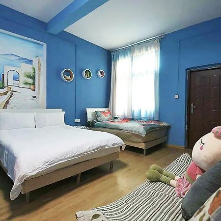 Fos Inn Сямень Екстер'єр фото