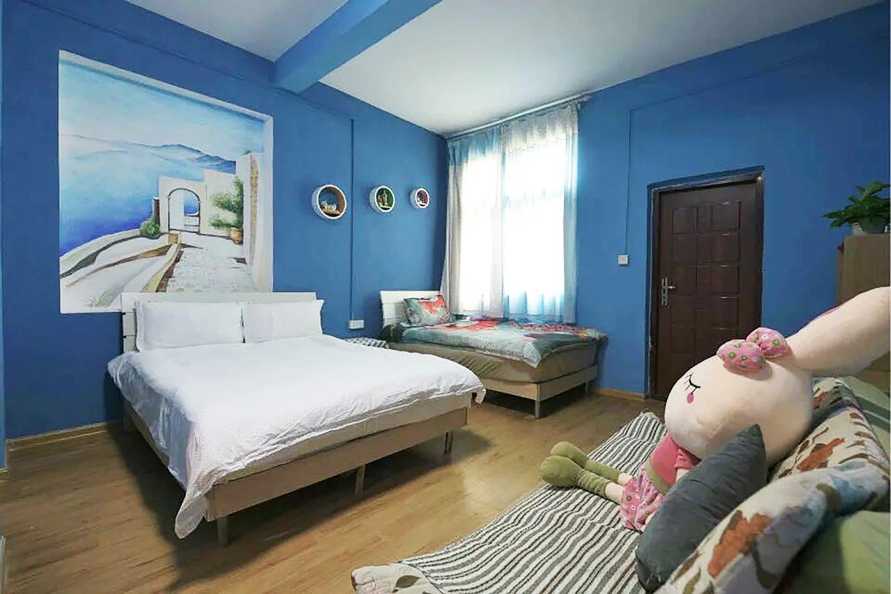 Fos Inn Сямень Екстер'єр фото