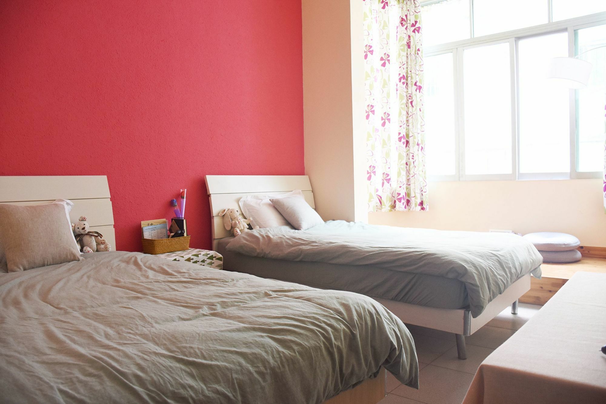 Fos Inn Сямень Екстер'єр фото
