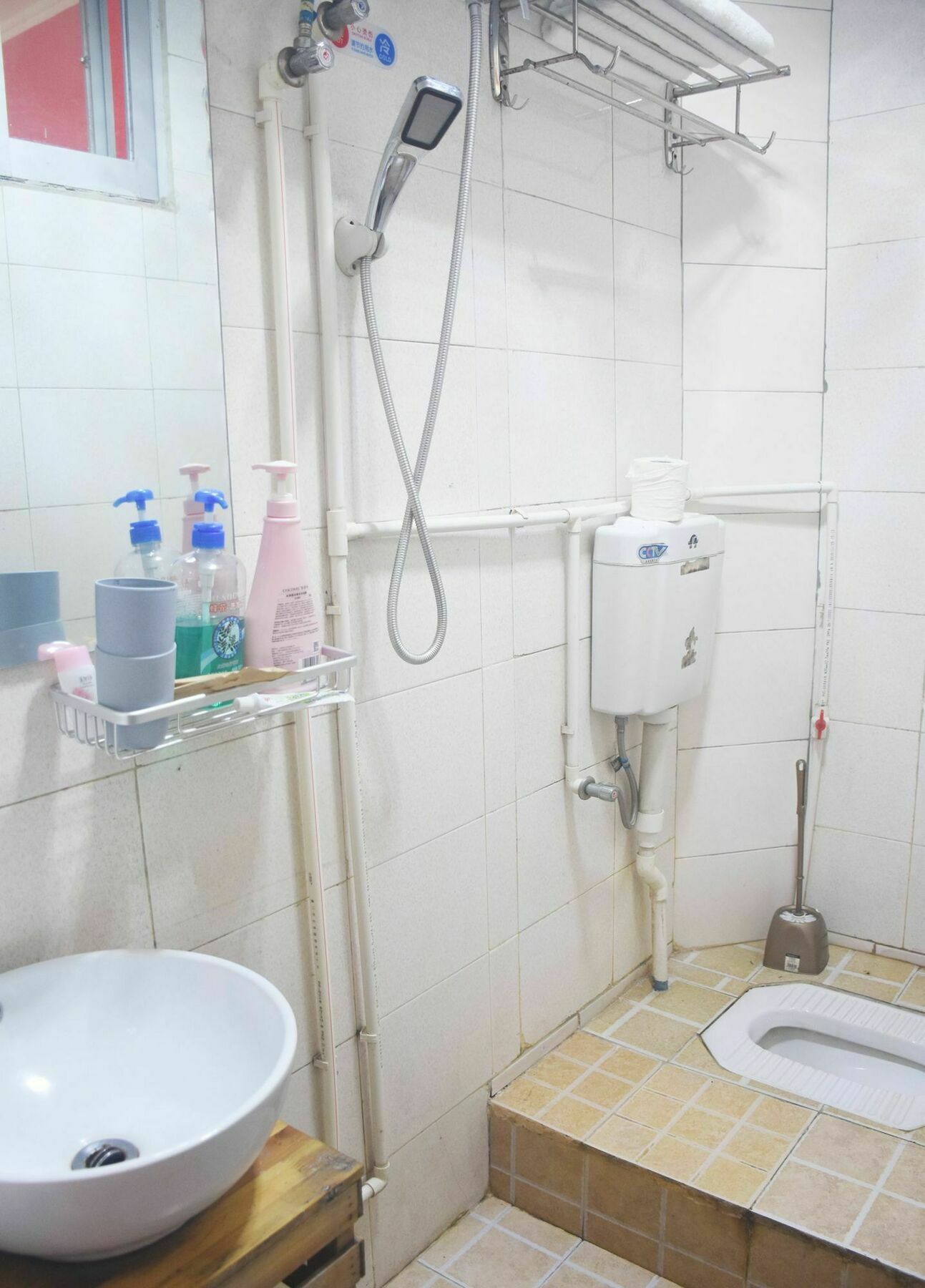 Fos Inn Сямень Екстер'єр фото