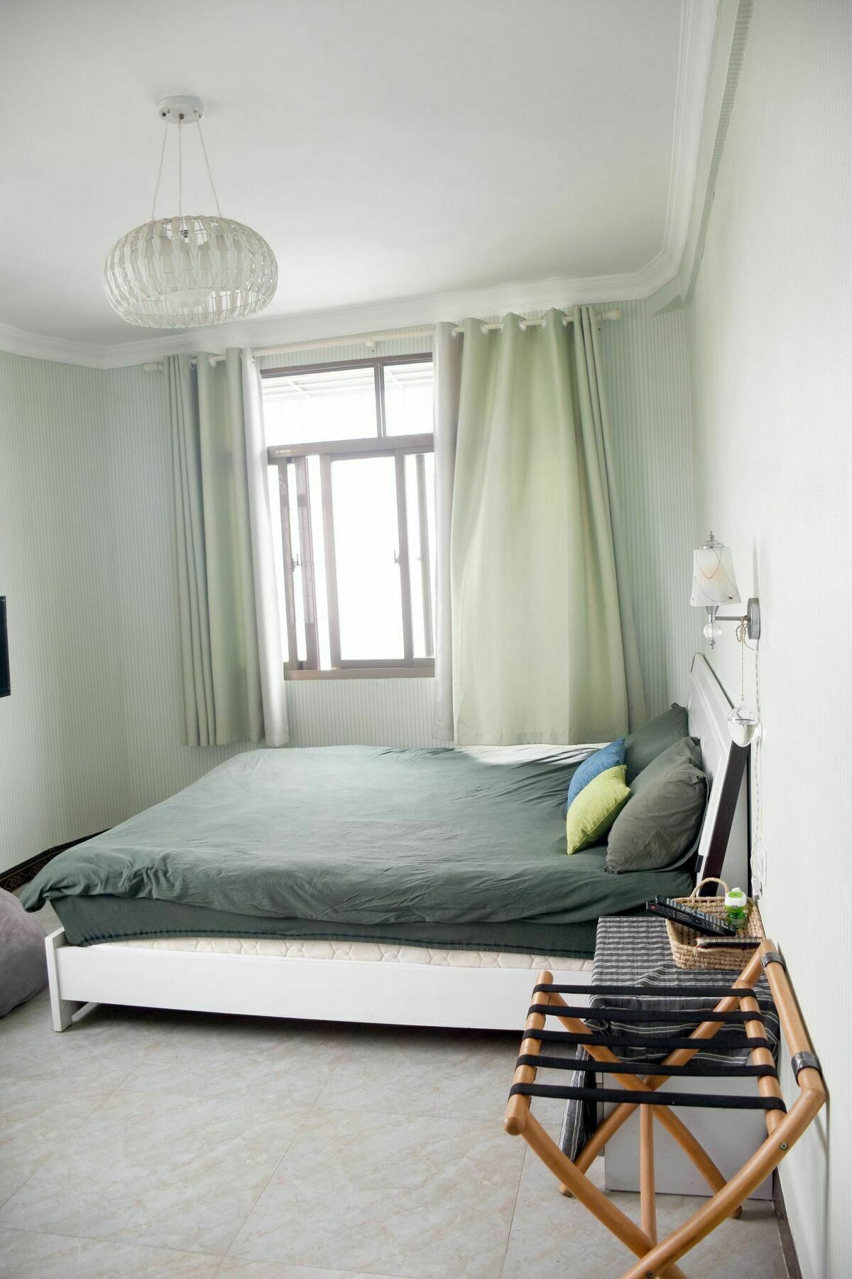 Fos Inn Сямень Екстер'єр фото